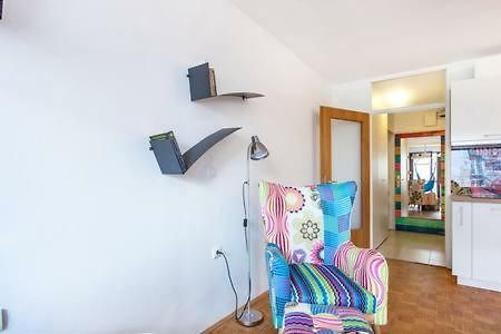 Apartment Living Colors Lublaň Exteriér fotografie