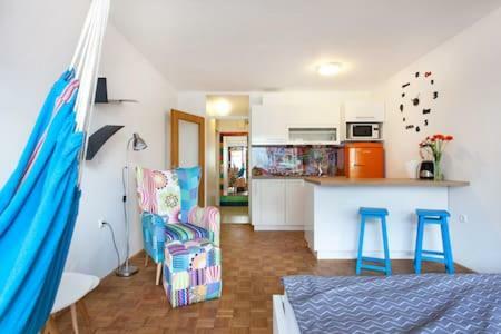 Apartment Living Colors Lublaň Exteriér fotografie